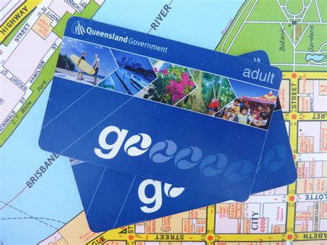 brisbane go card map